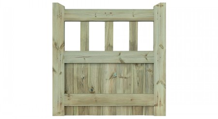 Midgley Garden Gate 0.9 x 0.9m